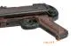Preview: AGM MP40 Black/Brown AEG 0,5 Joule - Kopie